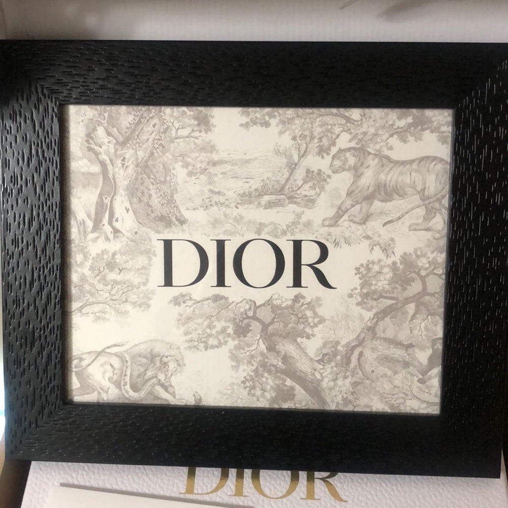 Designer Logo Wall Decor Picture Frame - Picture 2 of 8